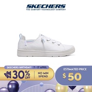 Skechers Women BOB'S Bobs Beyond Shoes - 113857-WHT