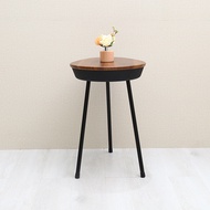 Desktop Color Printing Smart Stainless Steel Small Side Table Multifunctional Smart Small Coffee Tab