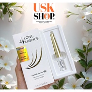 Long 4 Lashes Eyelash Serum Helps Eyelashes Naturally Long, Thick and Beautiful [Company Product]
