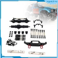[SzgrqkjefMY] 1:16 Scale RC Car Parts for Fy003-5A for Control Vehicle Replacements