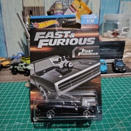 Hot wheels fast & furious 70 dodge charger rt