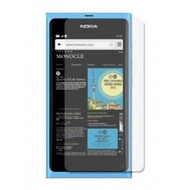 Nokia N9 N9-00 High Definition Anti Scratch Screen Protector-Clear