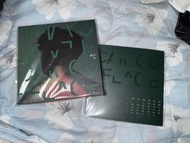 林家謙 隱形色CD