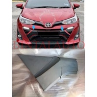 *ORIGINAL TOYOTA NSP151 VIOS, YARIS 2019 FRONT/ DEPAN GRILLE GARNISH/ BUMPER TOP GARNISH LH/ RH