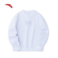ANTA TRN Women Sweatshirts ใส่สบาย Pullover 862337712-2 Official Store