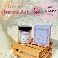 BLESSIFY QURAN JAR - 90 VERSES | DAILY QUOTE | QURAN VERSE | DEEN JAR | HEALING JAR EMOTION JAR ISLA