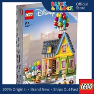 LEGO 43217 'Up' House | LEGO Disney