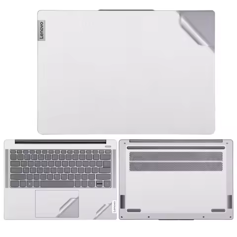 Laptop Skin Cover for 2025 Lenovo IdeaPad Slim3 15IRH10/14ARP10/Slim 3 15IAN8/Slim 3 15IRU8 Anti-scr