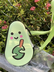 Portable Square Hard Padel Tennis Racket Bag Gourd Shaped Special Padel Bag Racket Case Sports Racke