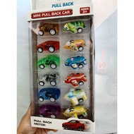 Toys Box 6 CarPiece 6 AirplanePiece for children over 3 years old KL STORE