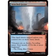 [Marvel Super Heroes Commander]-(MSC)-[Scorched Geyser]-(R)-[2026]