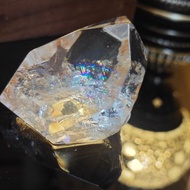 彩虹錦鋰水晶|水晶擺設|crystal|膠花水晶|錦鋰膠花