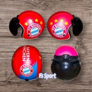 BAYERN MUNCHEN RETRO BOGO HELMET