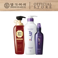 Daeng Gi Meo Ri Hair Loss Care Shampoo for Thinning Hair + Vitalizing Treatment + Vitalizing Scalp Pack for Hair-loss