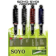 SOYO SHOCK ABSORBER (1Set) 275mm 310mm 330mm