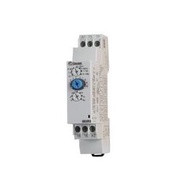 新品　型番：　88827103   CROUZET/ Analogue Timer, MUR3, Multifunction, 0.1 s, 100 h, 7 Ranges, 1 Changeover