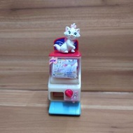 絕版 瑪麗貓 瑪莉貓 貓咪 扭蛋機 扭蛋 盒玩 迪士尼 喵星人 The Aristocats Marie Cat Disney