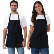 Chef Works Unisex Three Pocket Apron JPQ9