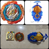 Bey Cyclone Ragnaruk Giga B181 B-181 Glide Ragnaruk Birthday Spinning Top