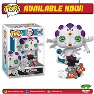 Funko Pop Plus: Demon Slayer - Gyokko