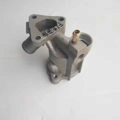471Q-1300801 Thermostat cover/seat for BYD F3 F3R G3 4G15/4G18 engine Thermostat housing Thermostat 