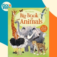 [100% Original Books] - Big Book Of Big Animals by Hazel Maskell Fabiano Fiorin (UK edition, hardcov