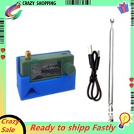 SI4732 Radio Receiver 9.9kHz-181MHz LSB USB AM FM 1.9 Inch Display SI4732 Radio Shortwave Radio Rece