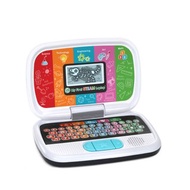 僅限寄送台灣【LeapFrog】STEAM互動小筆電