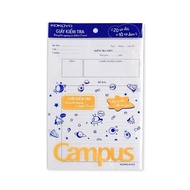 Campus 6105 test paper