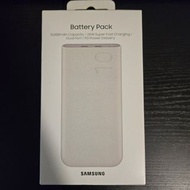 原裝Samsung Battery Pack / 10,000mAh / 25W Super Fast Charging  / Dual Port / PD Power Delivery