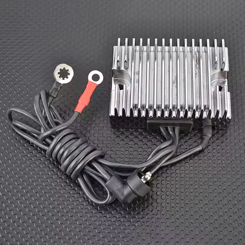 For Harley Davidson FXR Super Glide FXR3 1999 2000 Motorcycle regulator rectifier 74537-93A