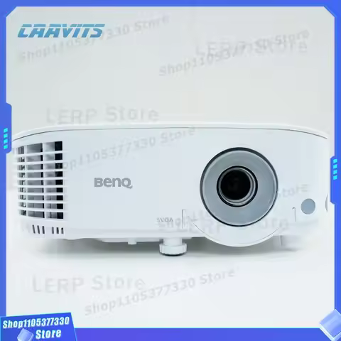 BenQ MW560 MW560C DLP High-Brightness WXGA Projector 3800 Lumens & 20,000:1 Contrast 5,000-Hour Lamp