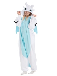 Kigurumi Toothless Dragon Onesie Pajamas Adult Jumpsuit Animal Pijamas How To Train Pyjama Halloween