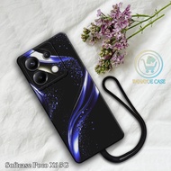 Softcase Hp XIAOMI POCO X6 5G 2024 Free Hp Strap - Latest XIAOMI POCO X6 5G Case - RAHAYOE CASE - Fa