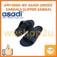 ASADI Unisex Sandals Slipper Sandal / AM 1468A (MJA-1468) / SLIPPER / KASUT / ASADI / SHOE