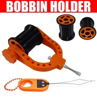 Knot Bobbin Drag System GT FG PR Knotter Fishing Equipment PE Leader Fastener Connector