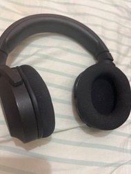 電競雷蛇黑色耳機