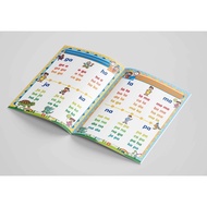 Golden Age Book 12 Minutes Fluent Reading
