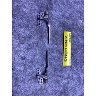 Dell 7280 Laptop hinge disassembled
