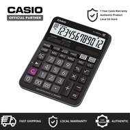 Casio DJ-120D Plus Calculator with Sound Assist Recheck up to 300 Steps, DJ-120D Plus(1 Year Local W