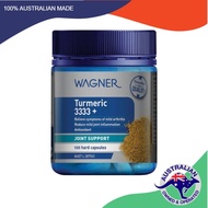 Wagner Turmeric 3333 + 100 Capsules