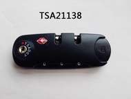 France DELSEY Ambassador Luggage Combination Lock Luggage Fixed Lock TSA007 21138 Customs Combinatio
