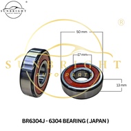 BR6304J-6304 Bearing (Japan)