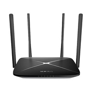 Thiết bị mạng/ Bộ phát WiFi router 4G Mercusys MB115-4G (4G LTE/ Ăng-ten ngoài/ Khe Sim 4G/ 35 Users