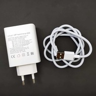 ORIGINAL VIVO 80W TYPE C CASAN CHARGER 100% SUPPORT 80W FLASH CHARGING