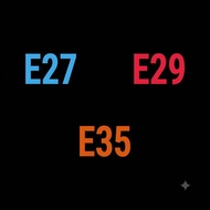 E27 E29 E35