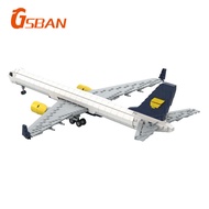 Boeing 757‑200 Passenger Aircraft Building Blocks 913pcs Adult Building Blocks Toy Gift MOC‑241852