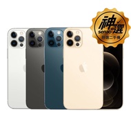 iPhone 12 Pro 256GB【特選二手機 六個月保固】