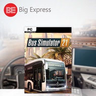 Bus Simulator 21 [Digital Download] [PC OFFLINE] - Big Express
