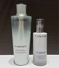 LANCÔME蘭蔻新版極光水乳套裝 極光水+極光乳液 提亮去黃